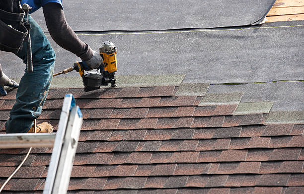 Licensed Gutter Installation service in DeSoto, TX - Brentwood Metal Roofing